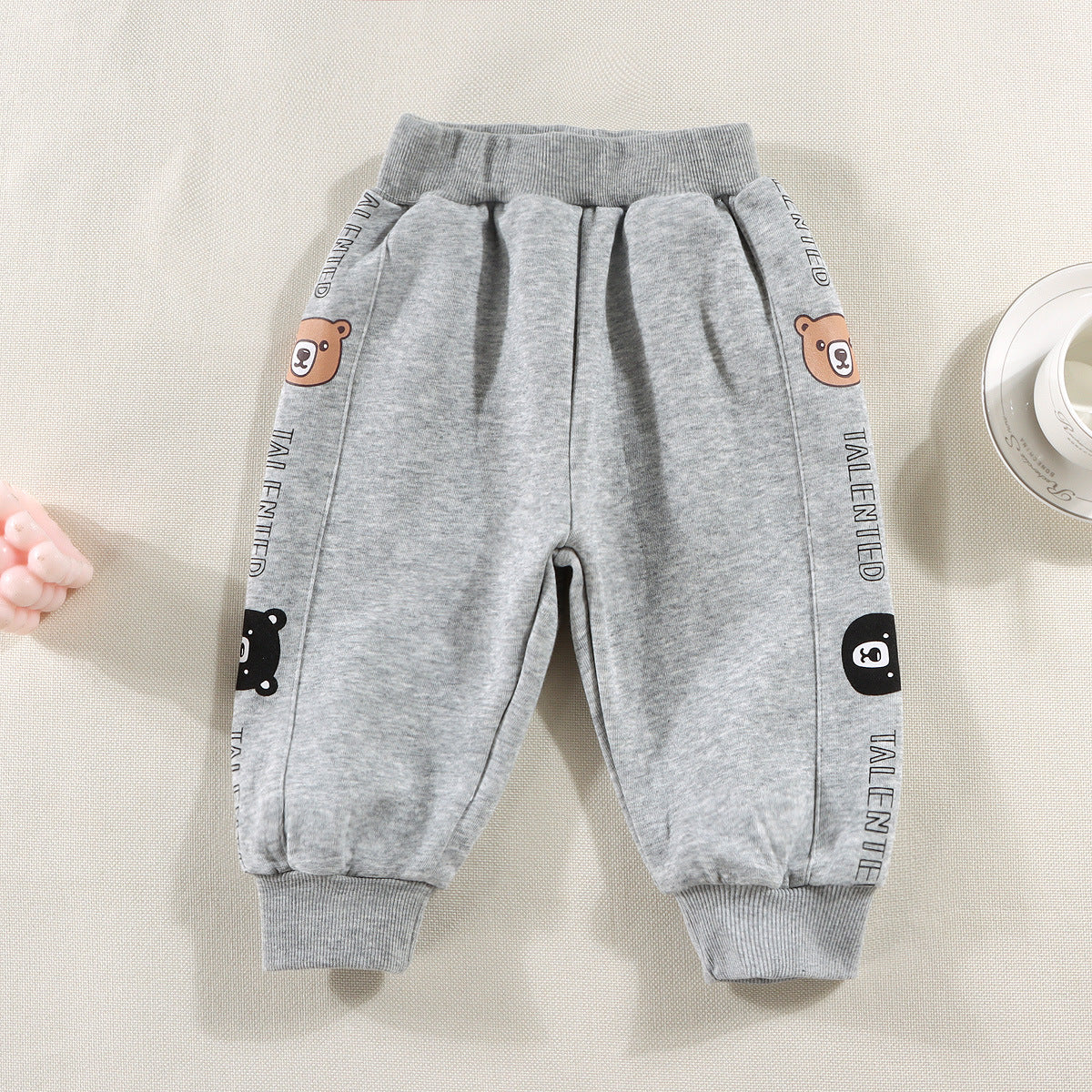 A Children's long pants