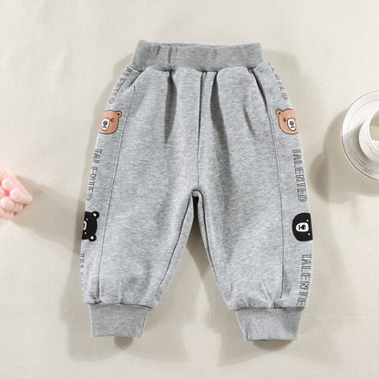 A Children's long pants