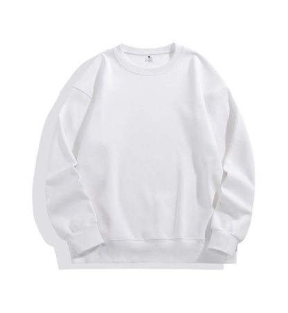 A hooded sweater