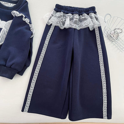 A children's suit
