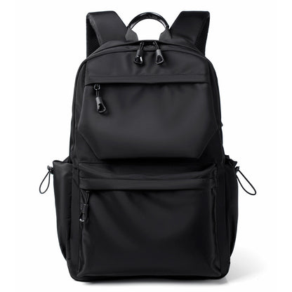 A school student high school student schoolbag large capacity travel bag casual computer backpack male bag