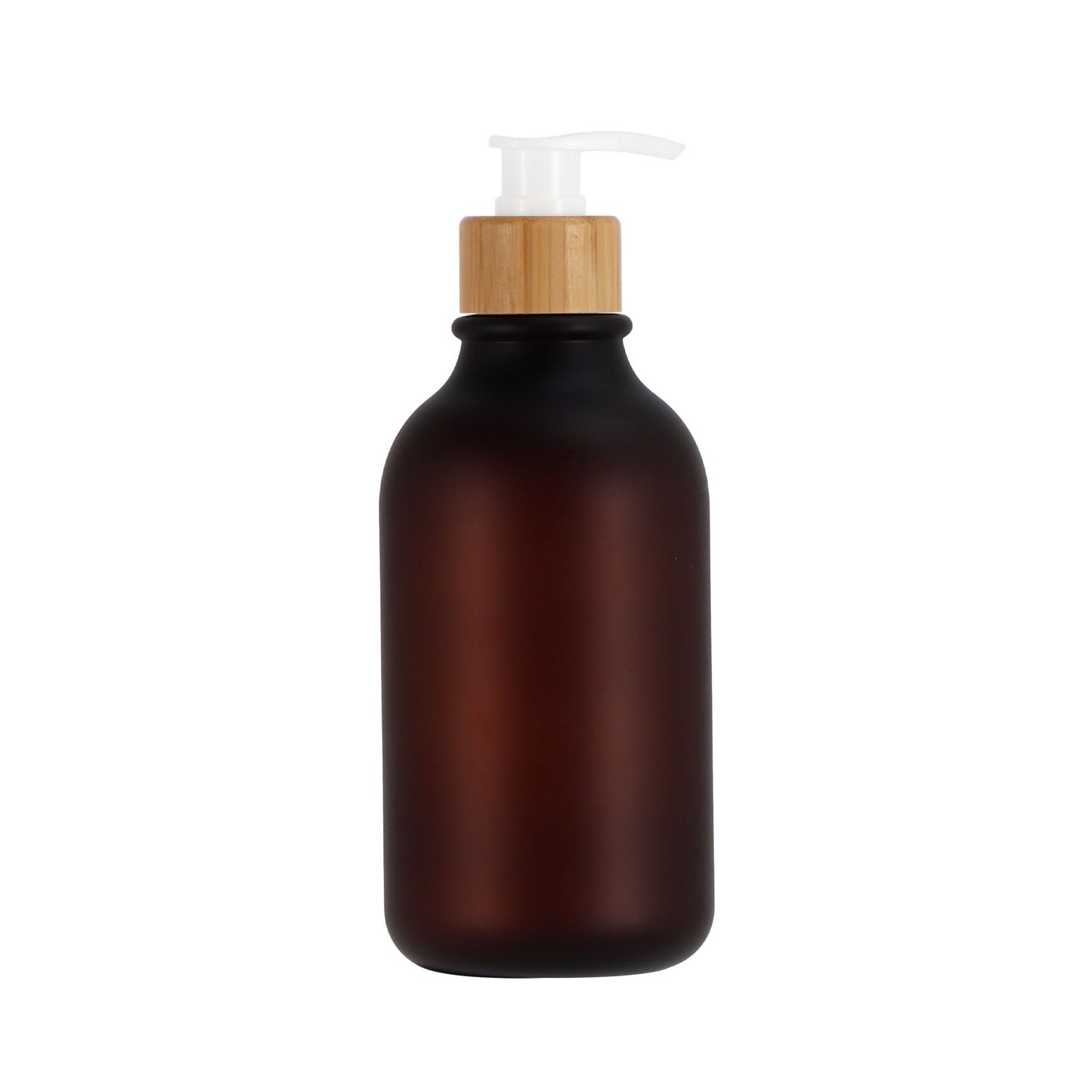 A Plastic Press Dispenser Bottle
