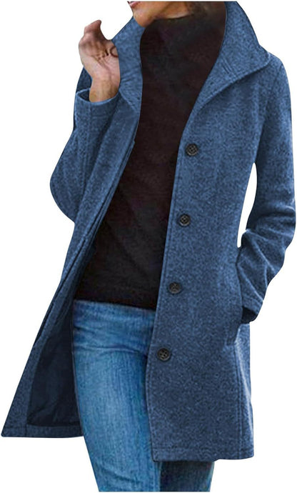 A lady's coat