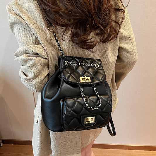 A Rhombus Backpack
