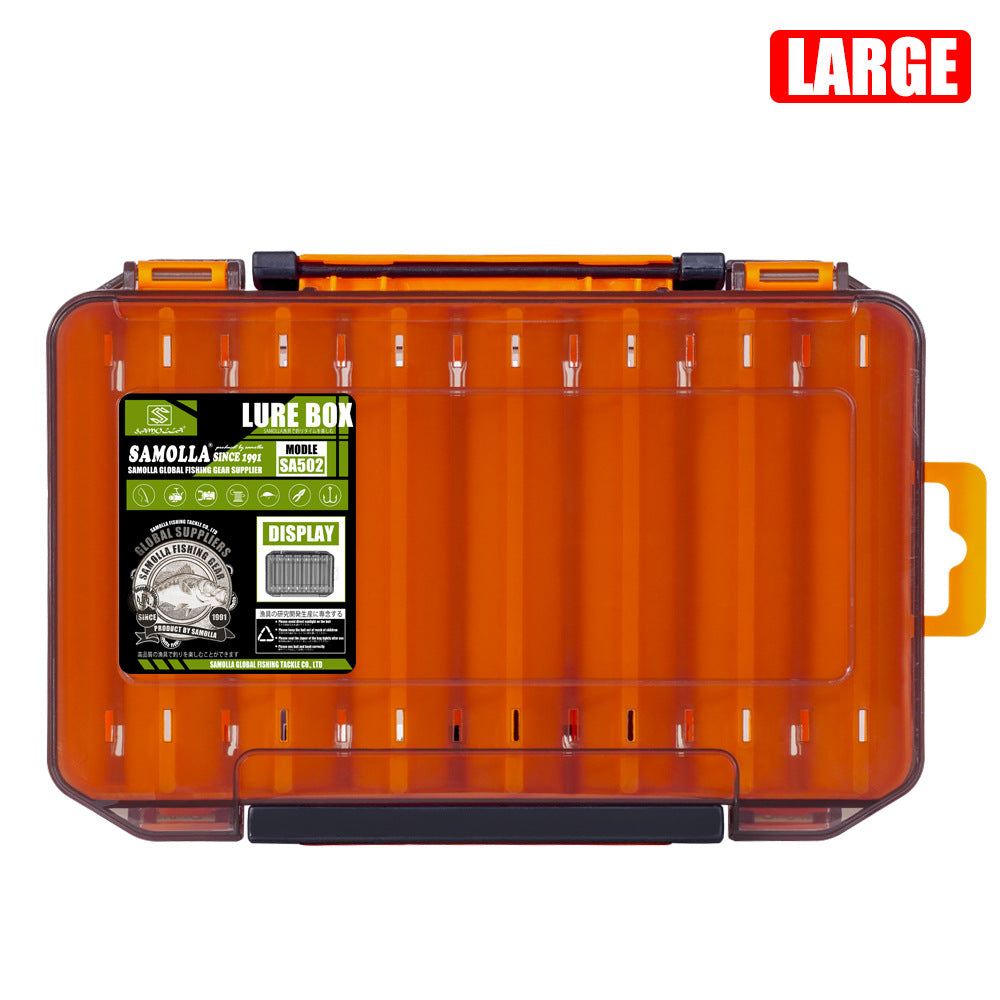 A Artificial Bait Tackle Box – Durable & Portable