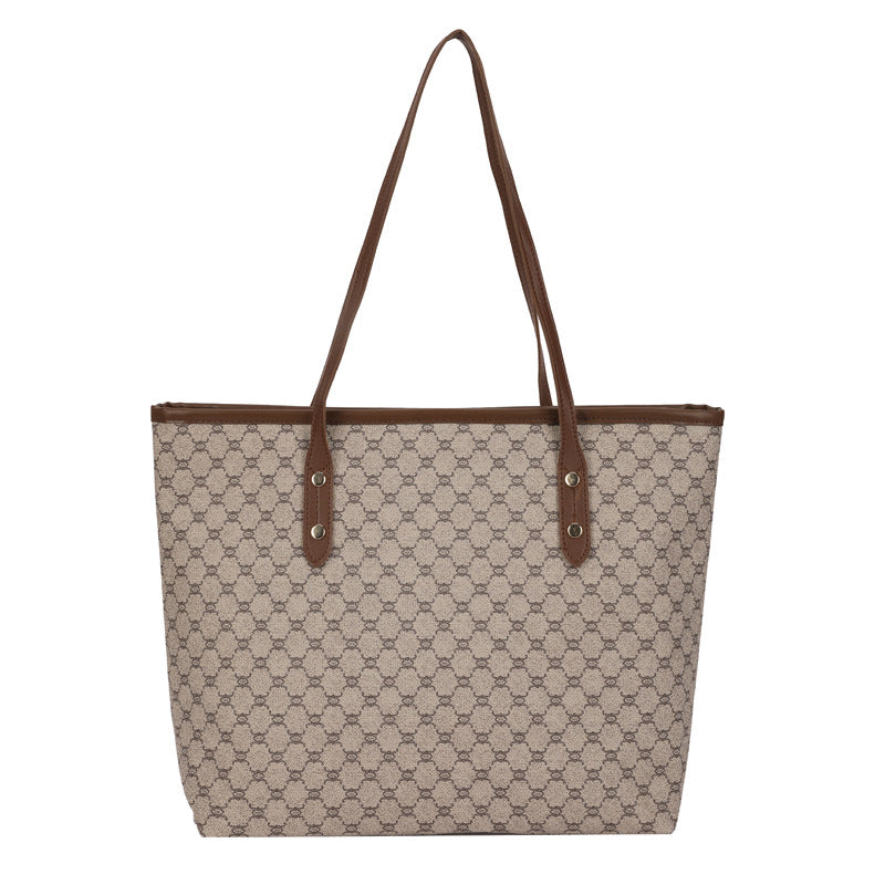 A foreign personality handbag - Mixbatch