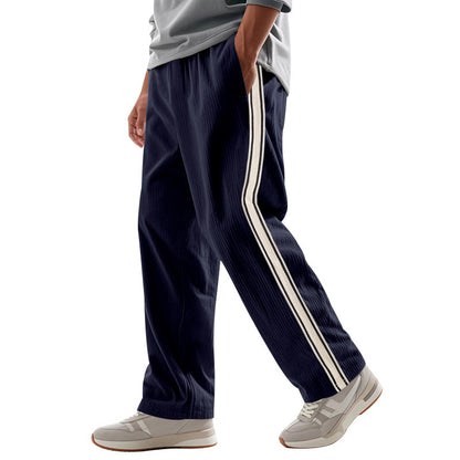 A men's trousers