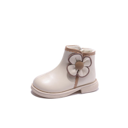 A children's shoe