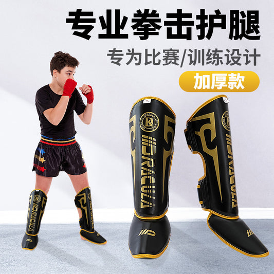 A Boxing leggings adult children protective gear