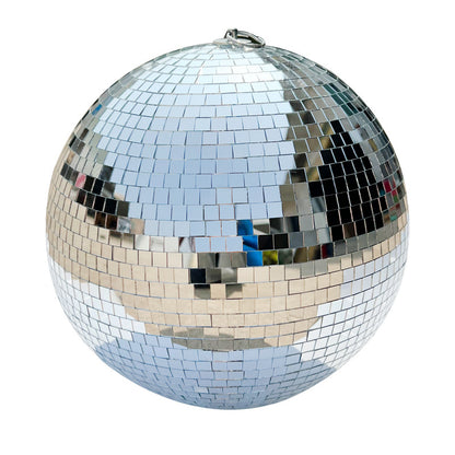 A mirror ball