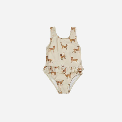 A girl ins wind sling swimsuit - Mixbatch