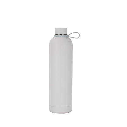 A thermal insulation water cup