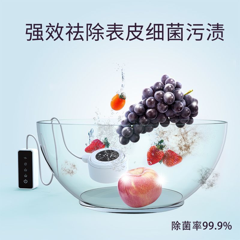 A ultrasonic purifier