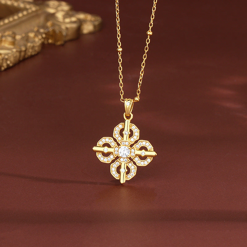 A S925 Sterling Silver Necklace