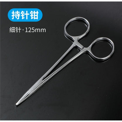 A medical hemostatic forceps