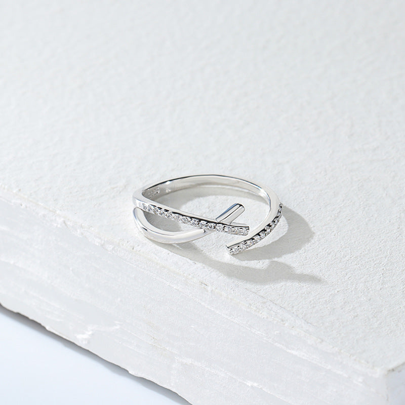 A S925 Sterling Silver Ring