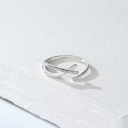 A S925 Sterling Silver Ring