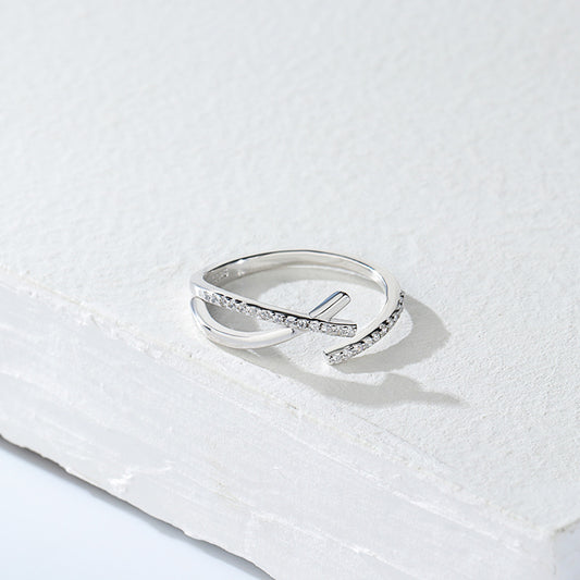 A S925 Sterling Silver Ring