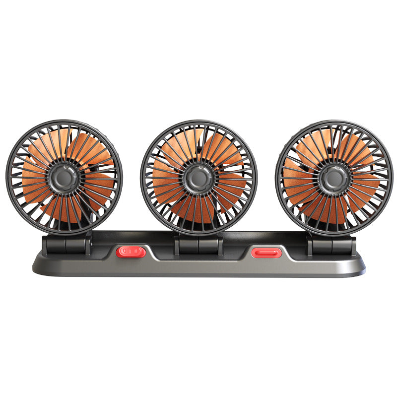 A car fan