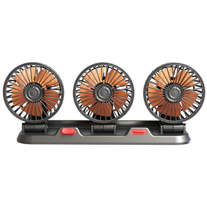 A car fan