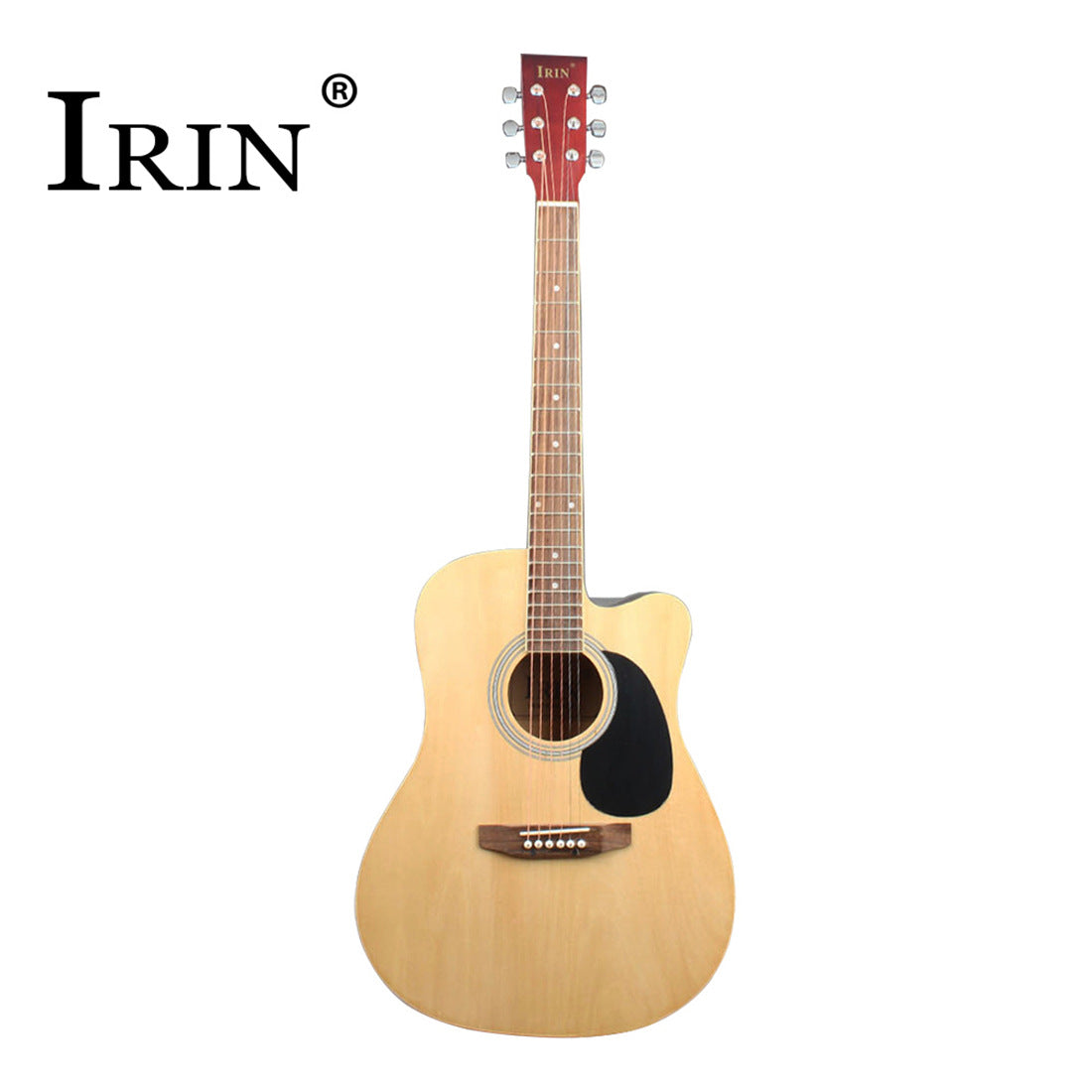 مجموعة غيتار صوتي للمبتدئين من الأولاد والبنات، مقاس 41 بوصة 