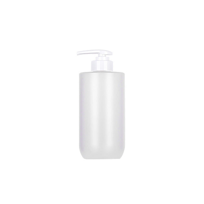 A Plastic Press Dispenser Bottle