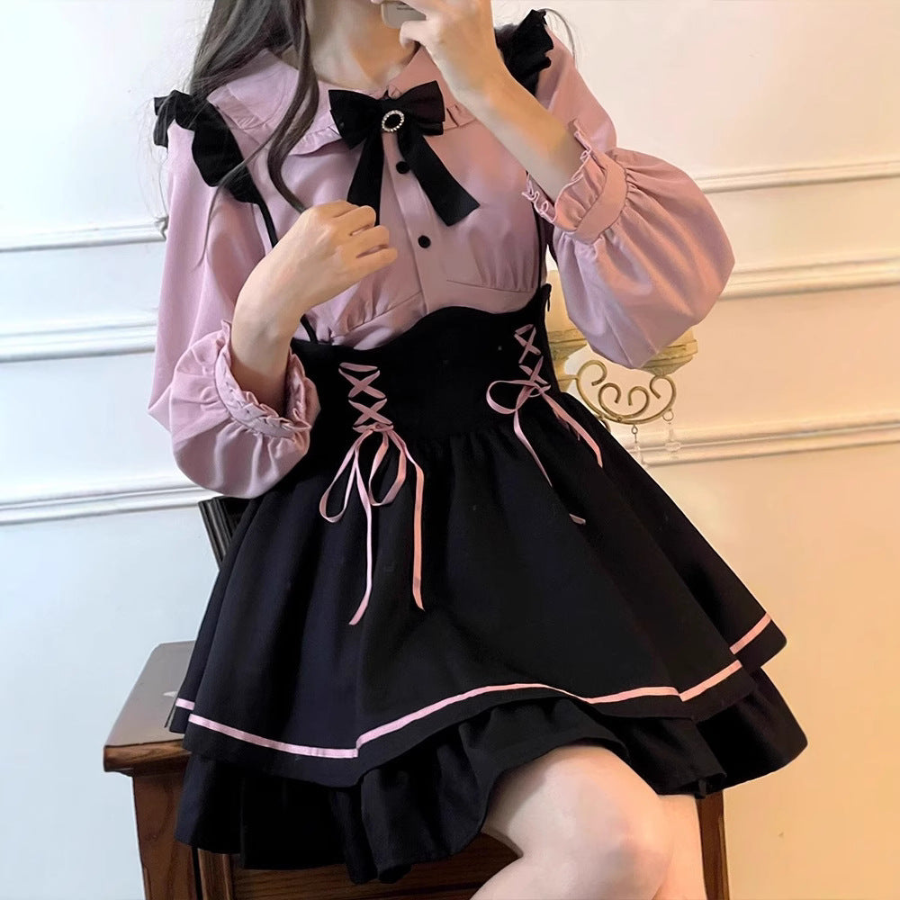 A Lolita Dress