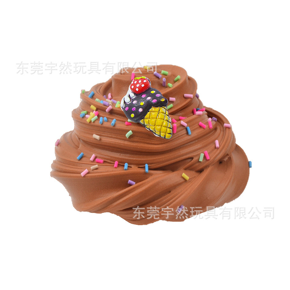 A 12pcs cotton mud set