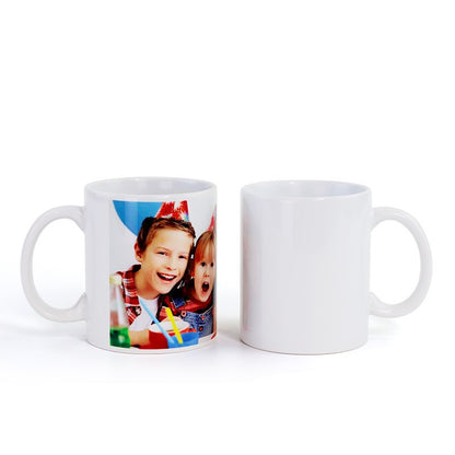 A heat transfer mug