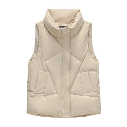 A Warm Vest Jacket