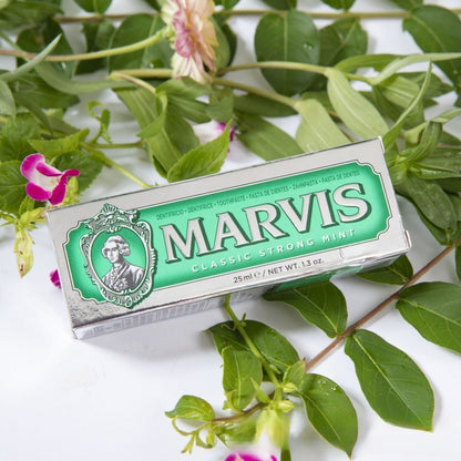 A Italian Mars Toothpaste Mint Toothpaste 85ml