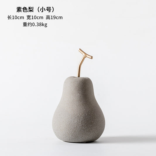 A Creative Ceramic Ornament