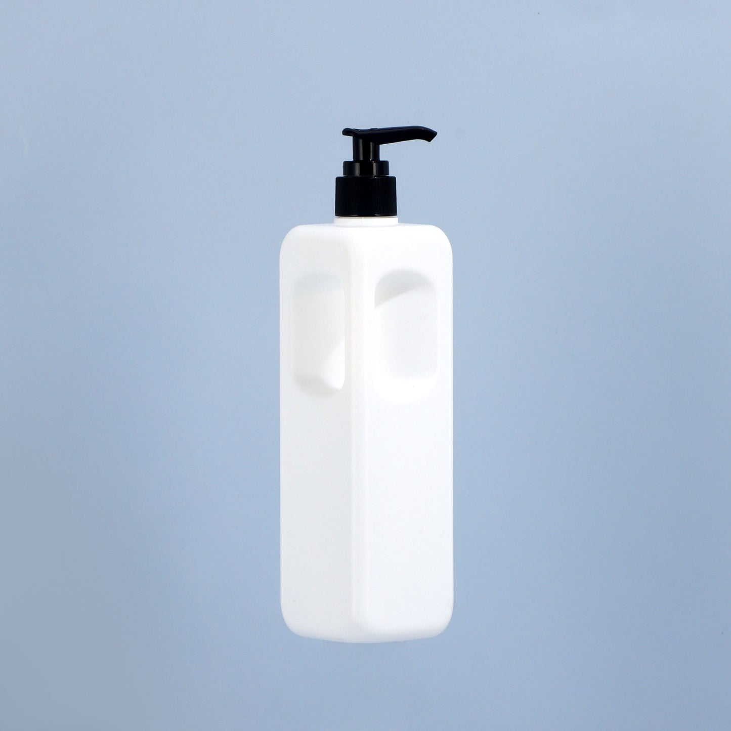 A Plastic Empty Bottle