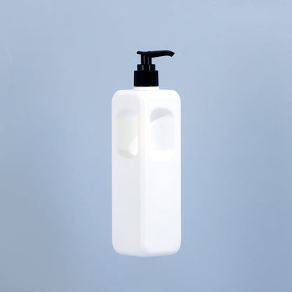 A Plastic Empty Bottle