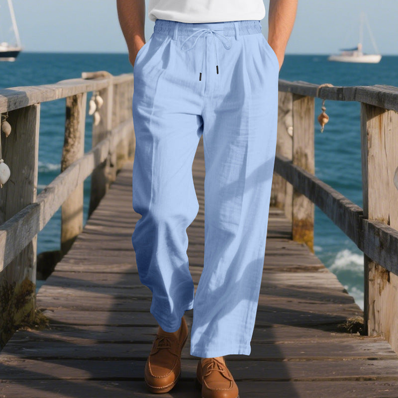 A men's trousers