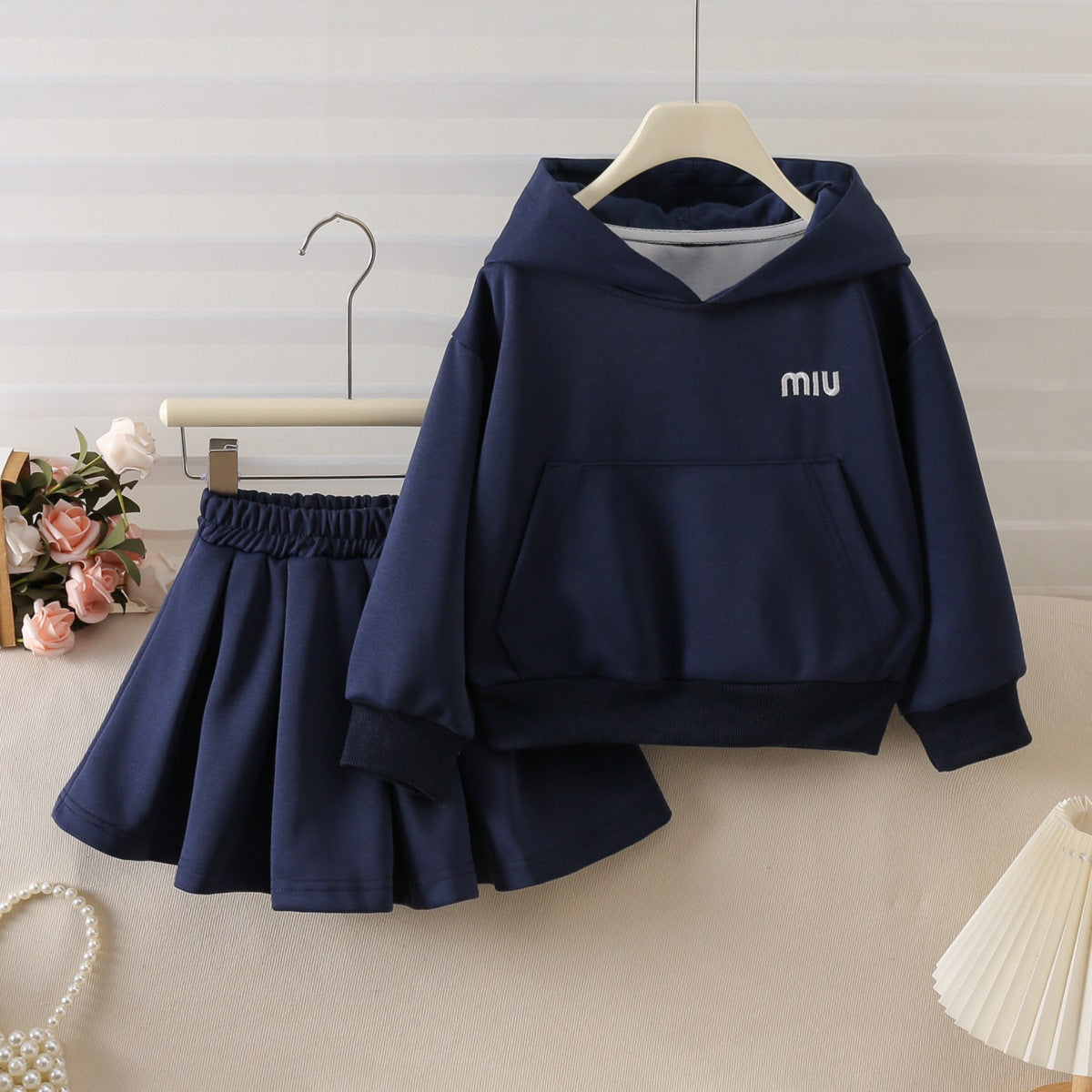 A children's and teenagers' suit