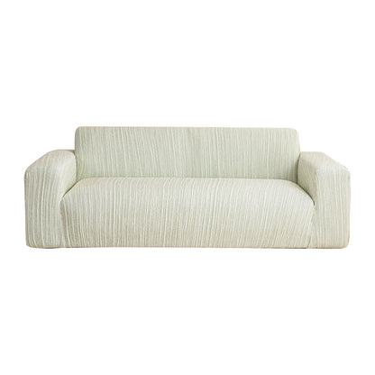 A sofa cover