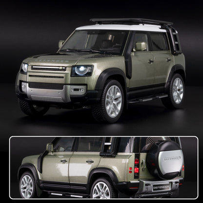 1:18 Alloy Metal Car Model Ornament
