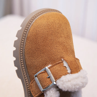 A children's shoe