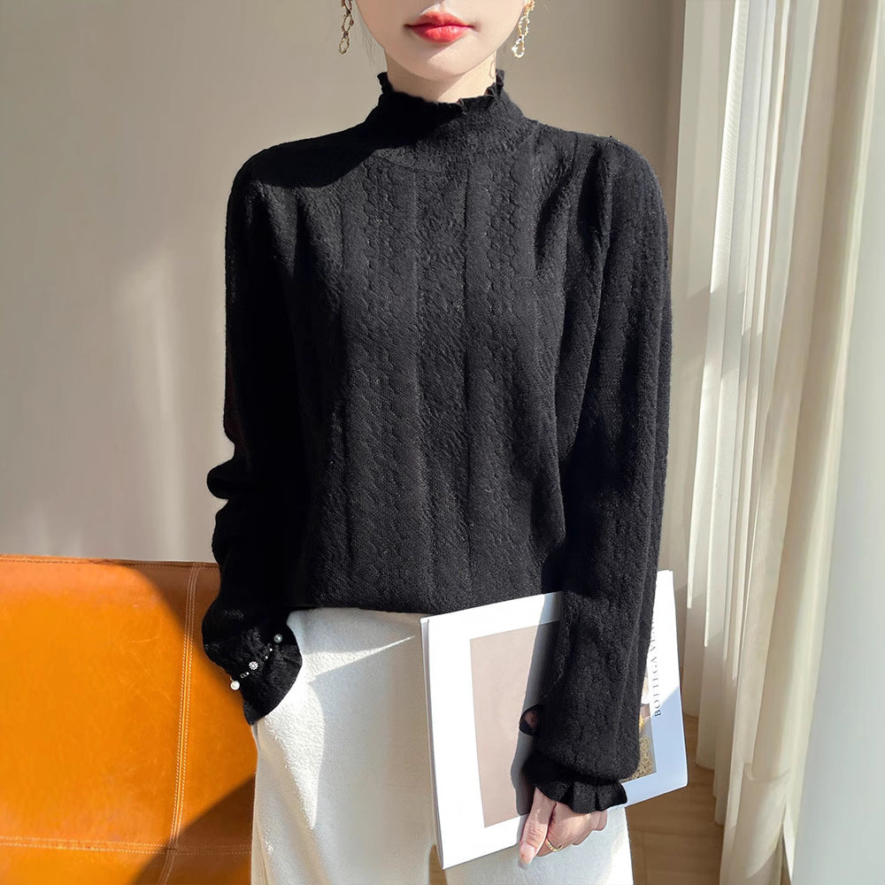 A lady's lace top