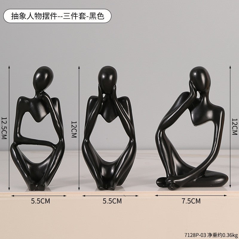 A creative home decoration