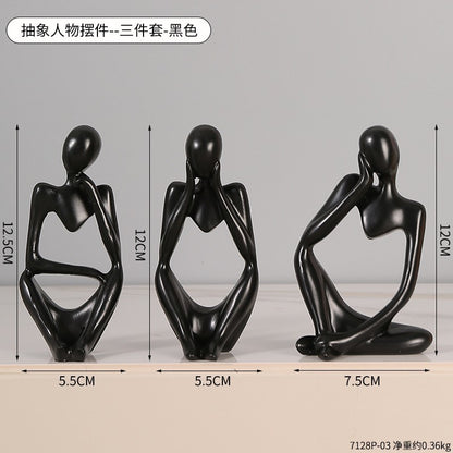 A creative home decoration