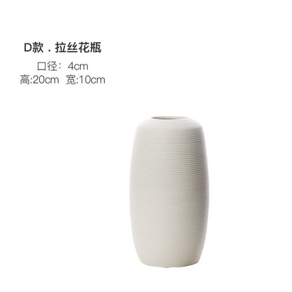 A vase home decoration