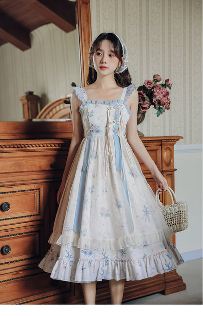 A lolita dress