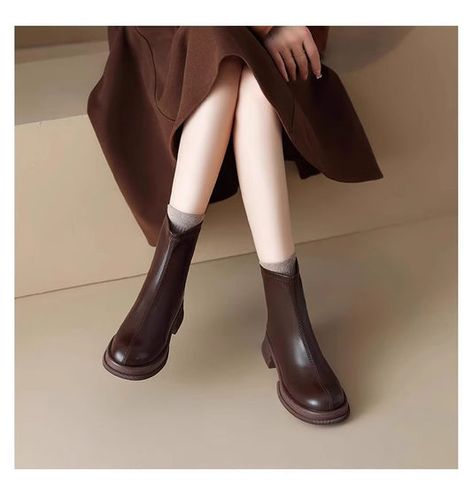 A lady's boot
