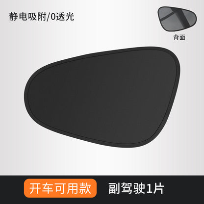 A car electrostatic shading