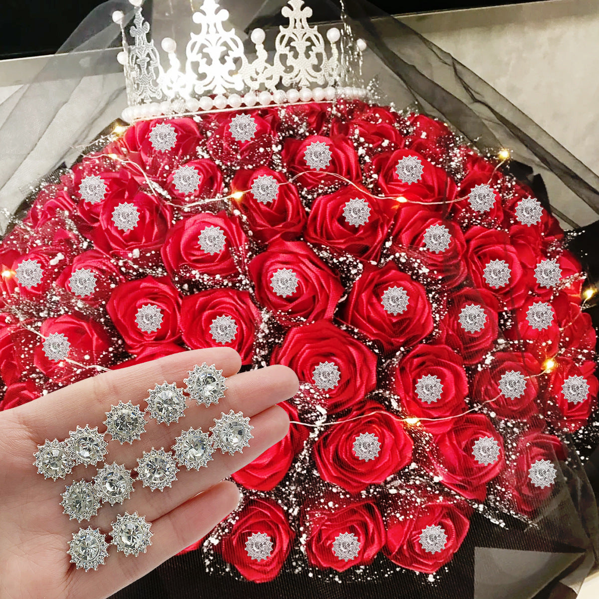 A wedding flowers pins - Mixbatch