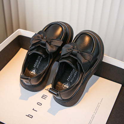 A children's shoe