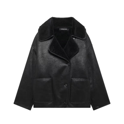 A women's coat