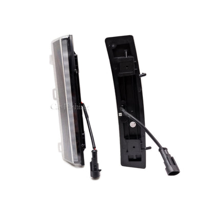 A Suitable for Nissan 03-09 350Z Nissan Z33 Day Running Light LED Daytime Running Light Turn Signal Fog Light